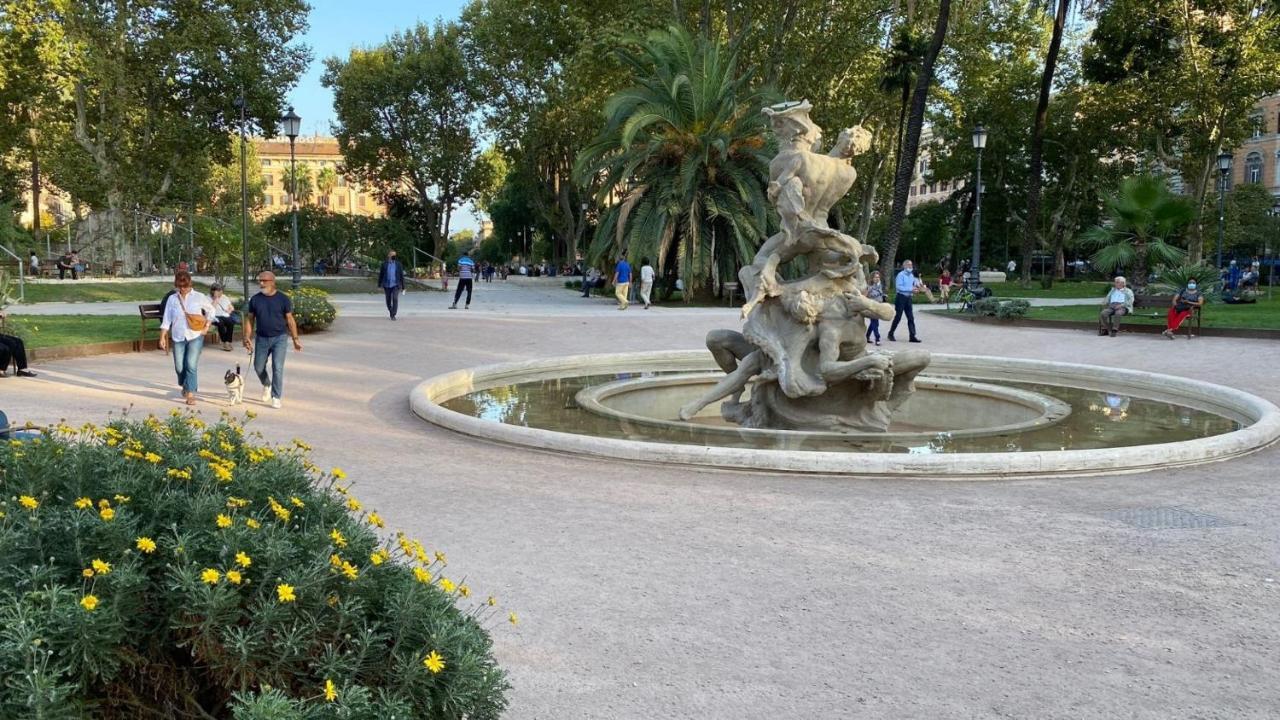 Roma Castle Termini Hotel Buitenkant foto