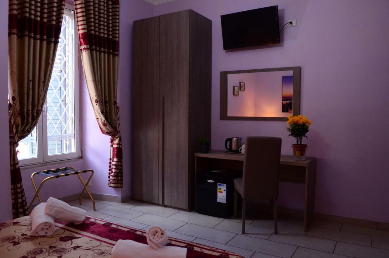 Roma Castle Termini Hotel Buitenkant foto